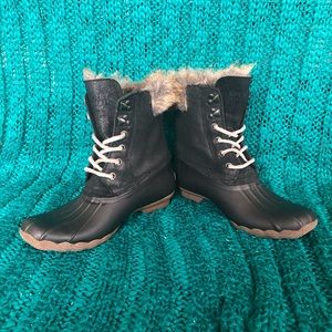 Sperry Top-Sider Snow Boots size 7